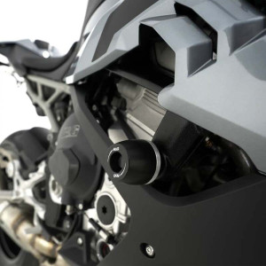 Tampons de protection R&G RACING Aero - noir