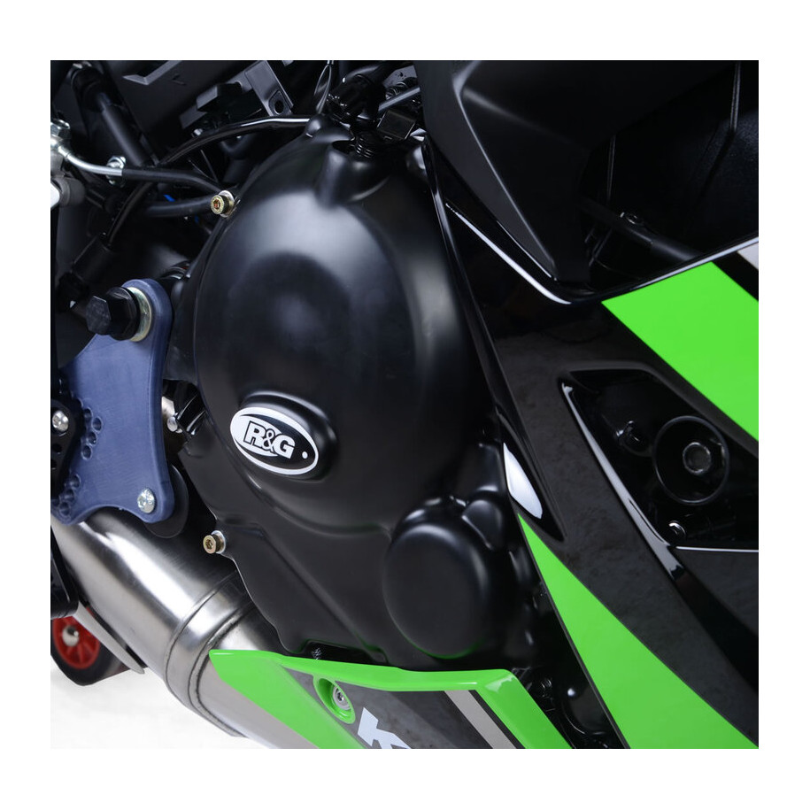 Tampons de protection R&G RACING Aero noir