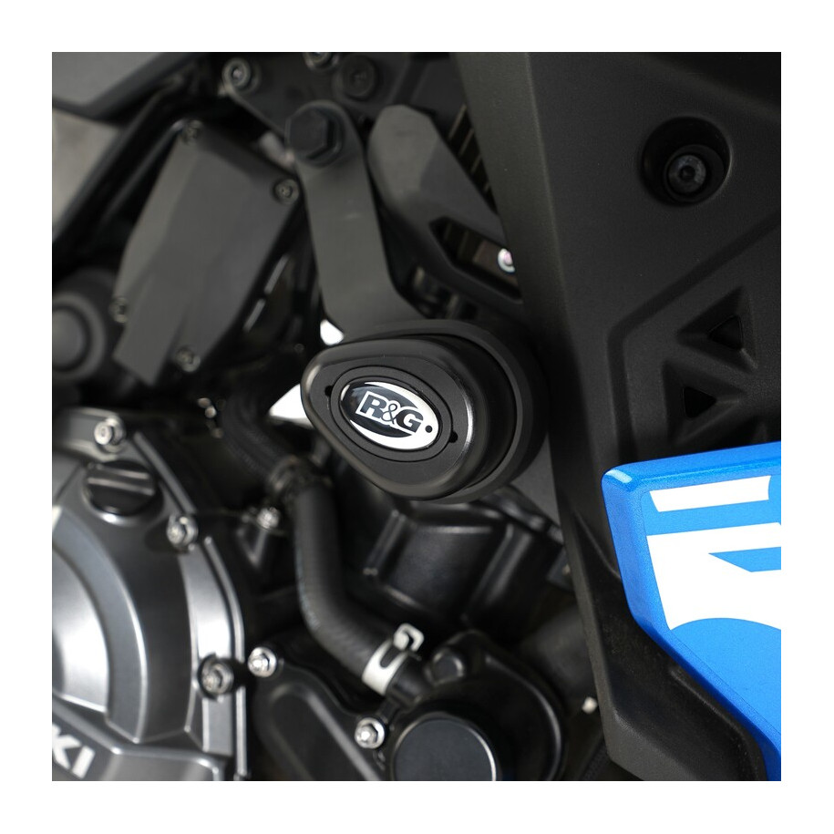 Tampons de protection R&G RACING Aero