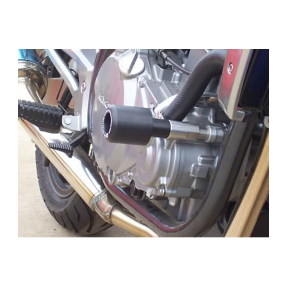 Tampons de protection R&G RACING Kawasaki ER5