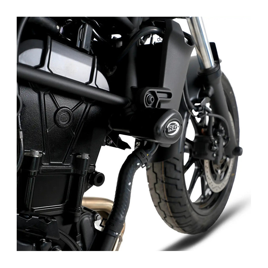 Tampons de protection R&G RACING Aero
