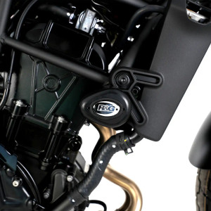 Tampons de protection R&G RACING Aero