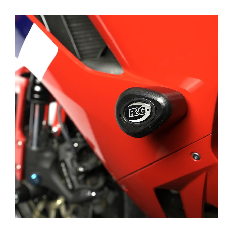 Tampons de protection R&G RACING Aero