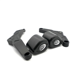 Tampons de protection R&G RACING Aero