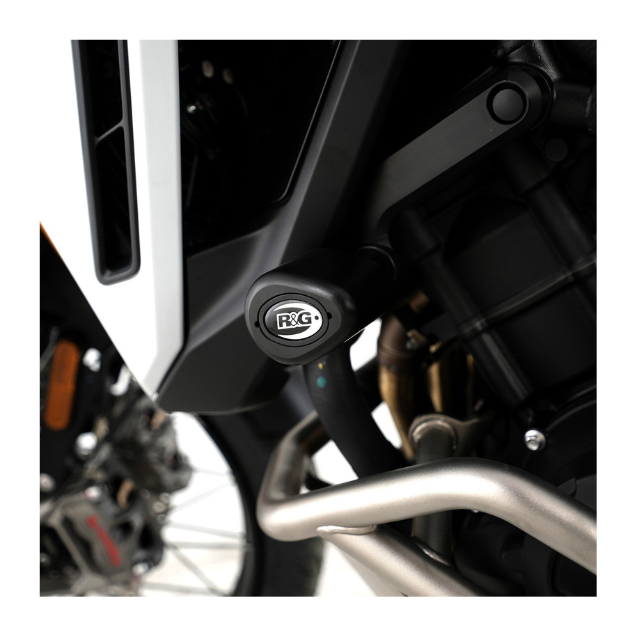 Tampons de protection R&G RACING Aero