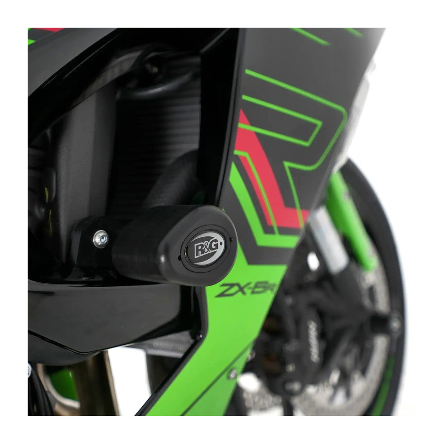 Tampon pare-carter R&G RACING Aero - noir