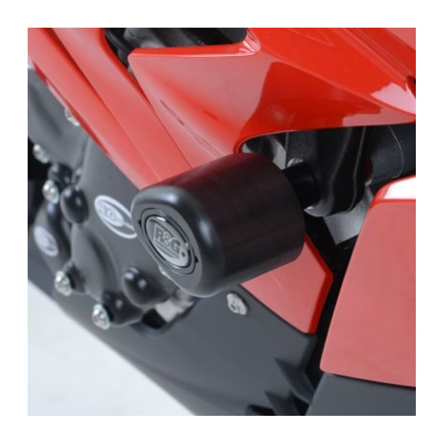 Tampons Aero R&G RACING BMW S1000RR