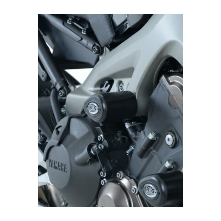 Tampons aéro central R&G RACING Yamaha MT-09