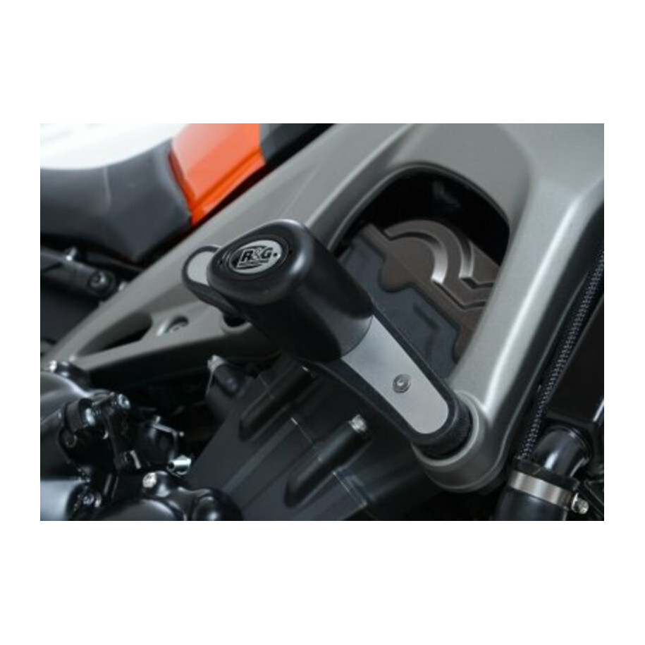 Tampons Aéro R&G RACING Yamaha MT-09