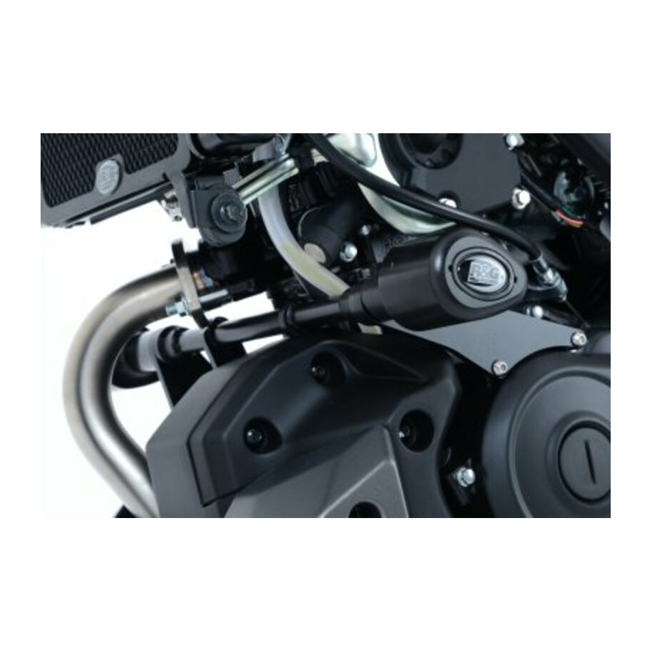 Tampons Aero R&G RACING Yamaha MT-125