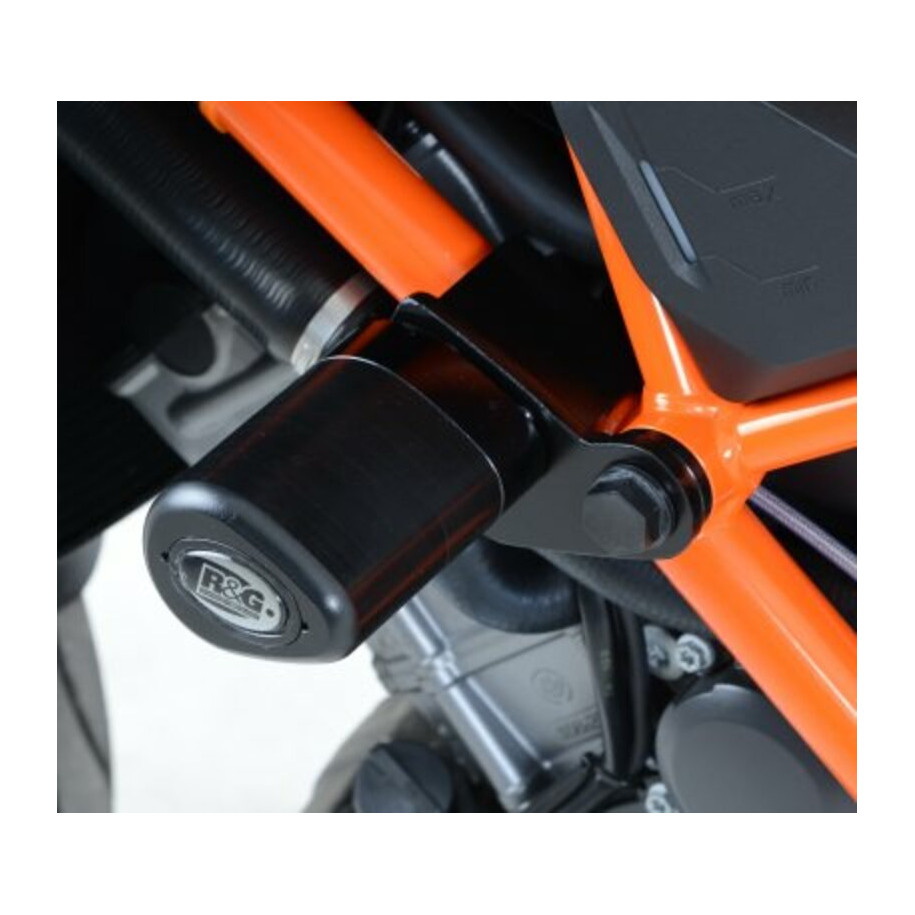 Tampons Aero R&G RACING KTM 1290 SUPERDUKE R