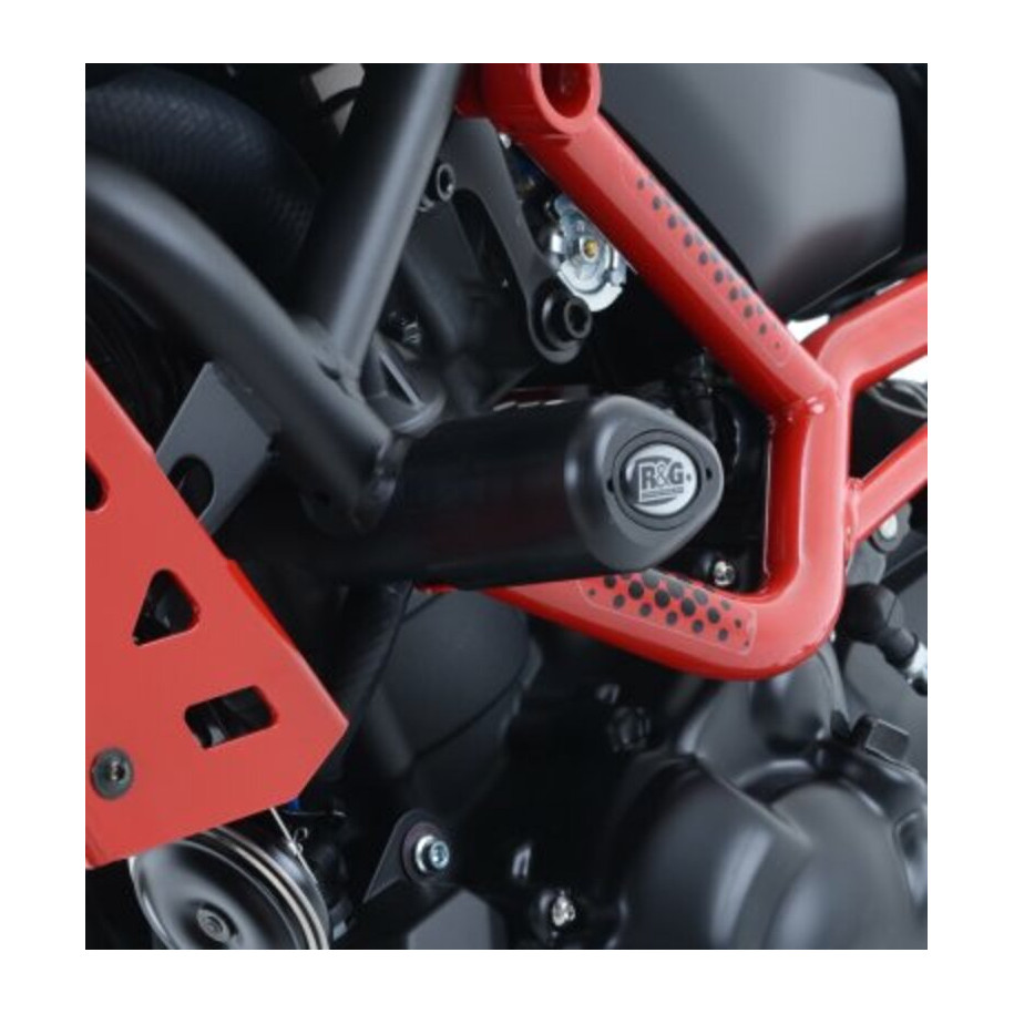 Tampons Aero R&G RACING Yamaha MT-07 Moto Cage