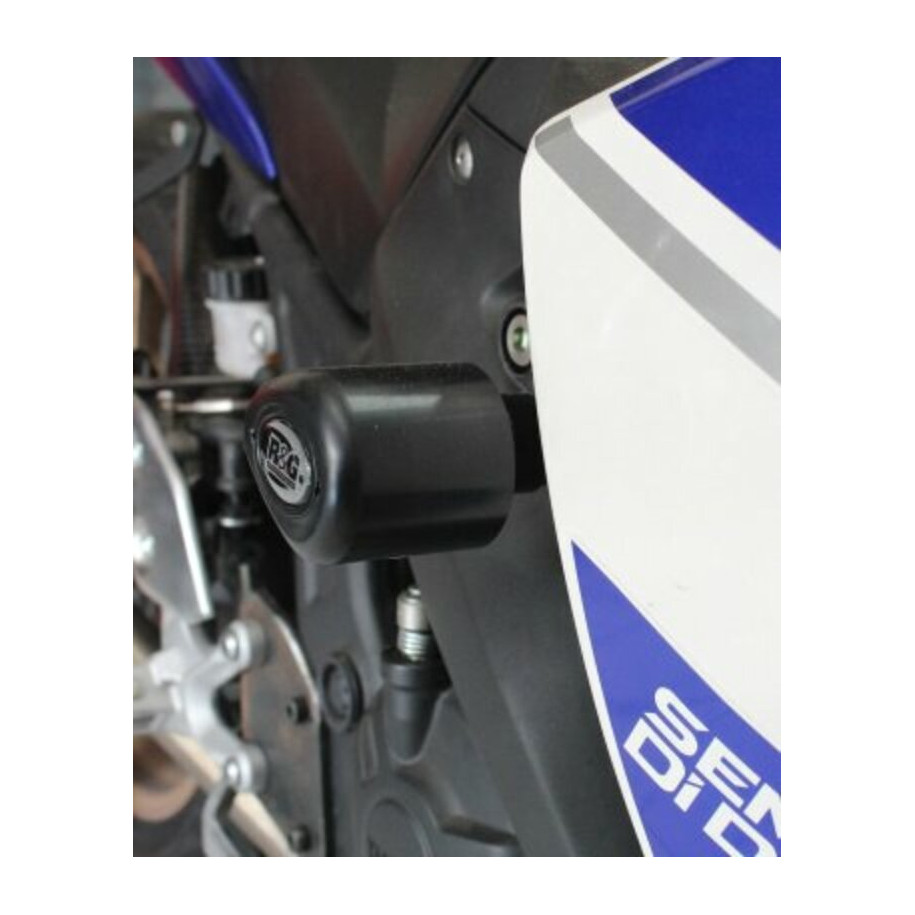 Tampons Aero R&G RACING Yamaha YZF-R3
