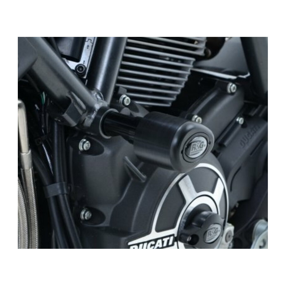 Tampons Aero R&G RACING Ducati Scrambler