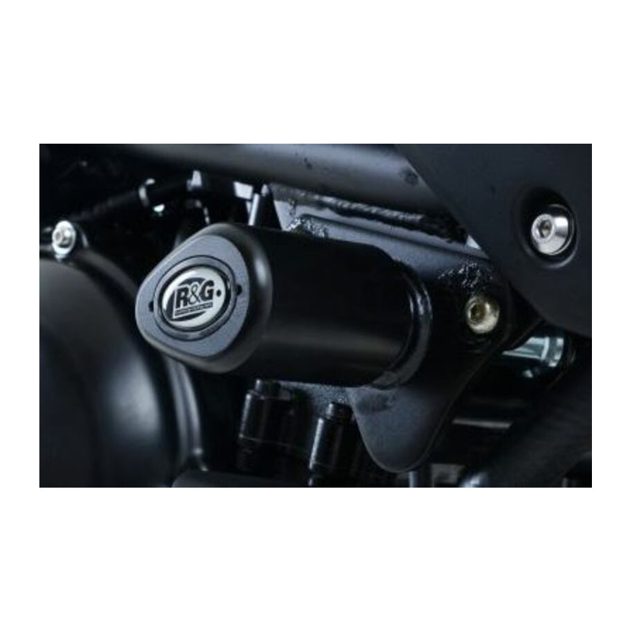 Tampon Aero R&G RACING Kawasaki 650 VERSYS