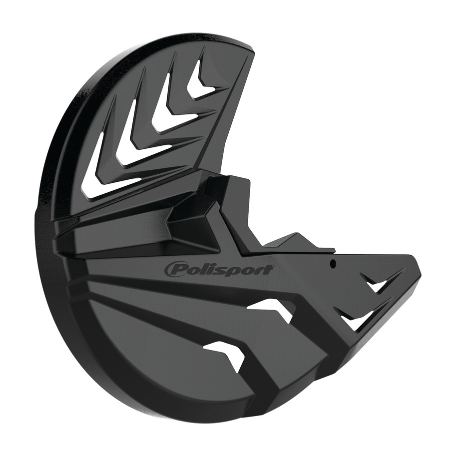 Protection de disque POLISPORT noir / noir