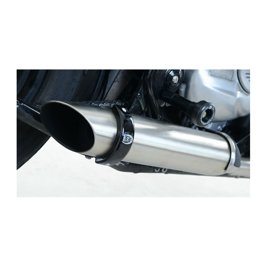 Protection de silencieux R&G RACING silencieux