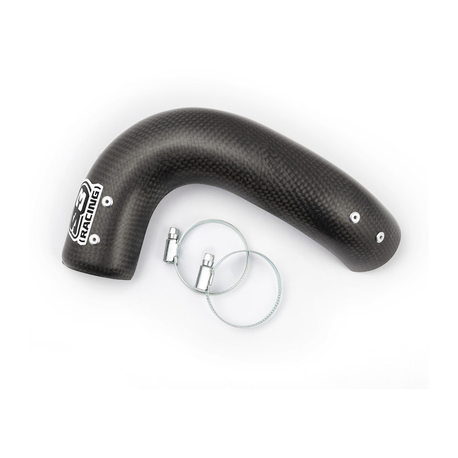 Protection de silencieux S3 carbone