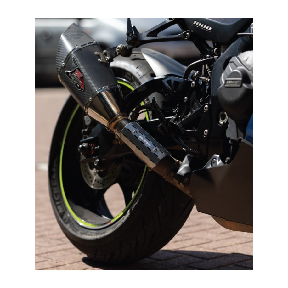 Pare chaleur OXFORD Scrambler