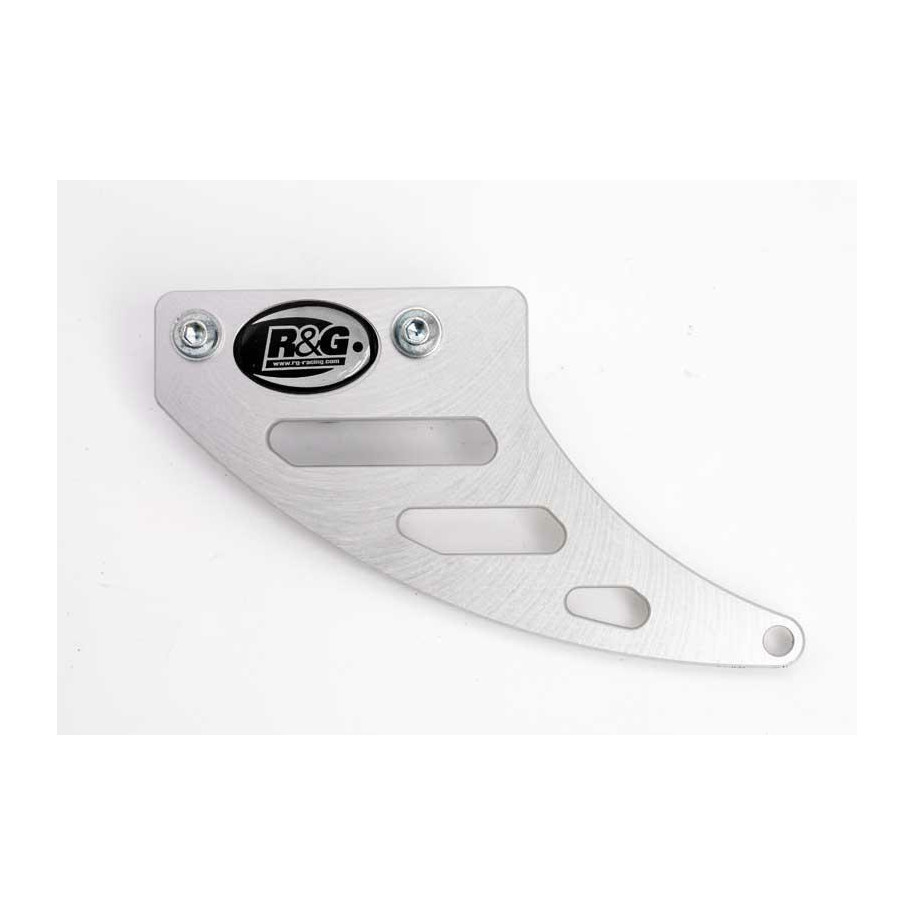 Protège couronne (dent de requin) R&G RACING alu