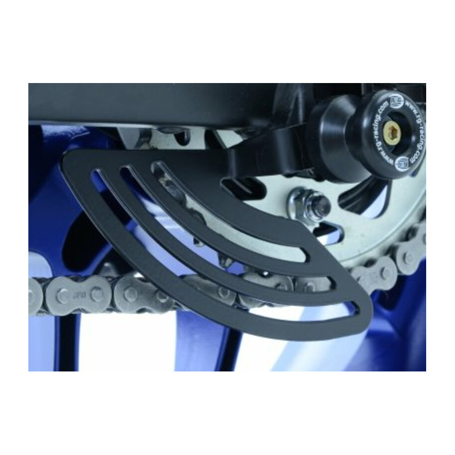 Protége couronne noir R&G RACING Yamaha YZF-R1