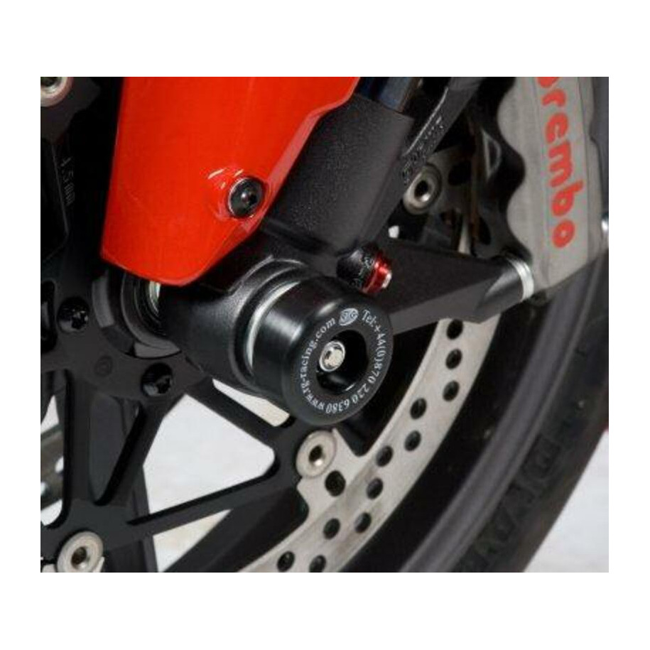 Protection de fourche R&G RACING DUCATI 1098/1098S/848