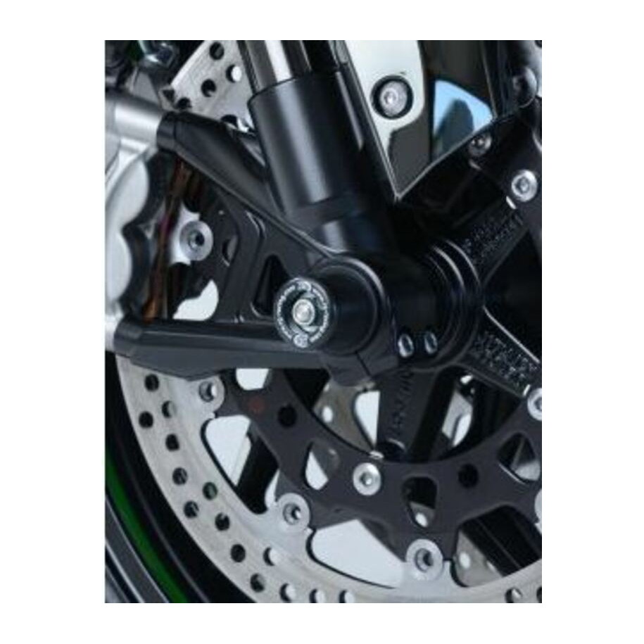 Protections de fourche R&G RACING Kawasaki H2 / H2R