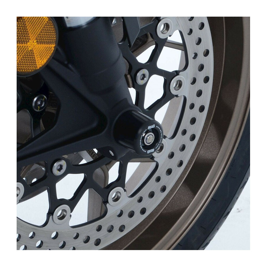 Protection de fouche R&G RACING noir Honda CB650R