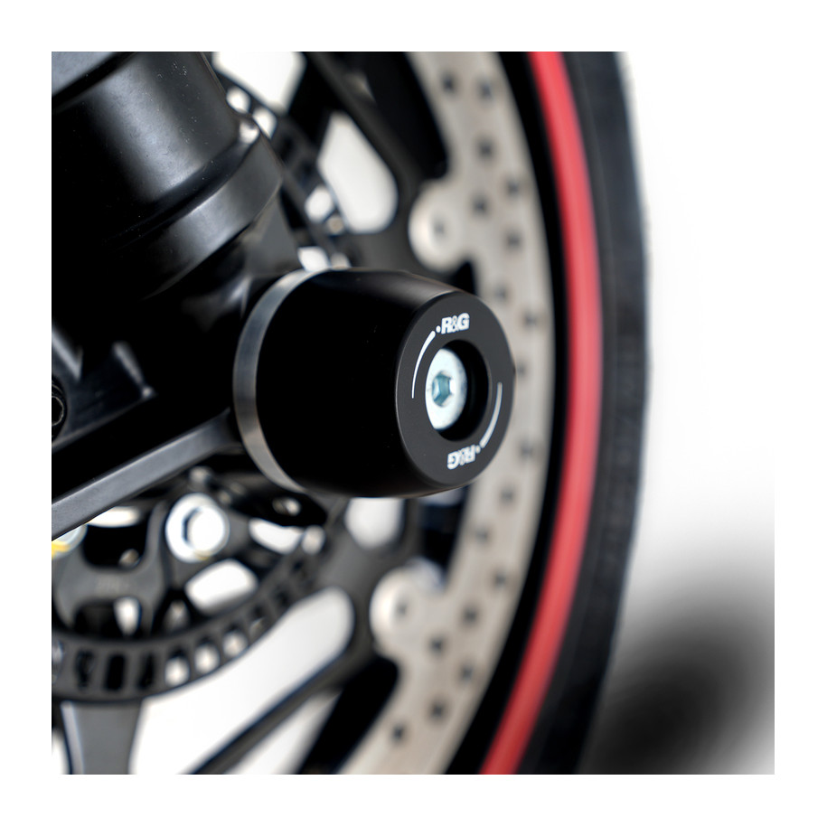 Protections de fourche R&G Racing