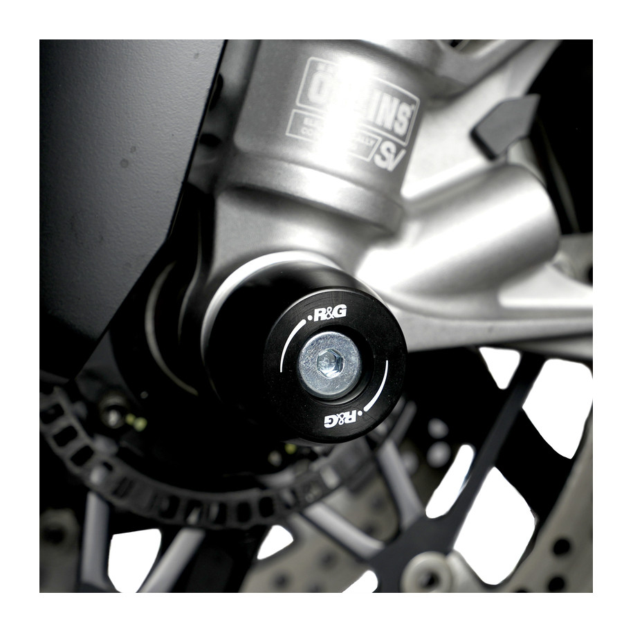 Protections de fourche R&G Racing