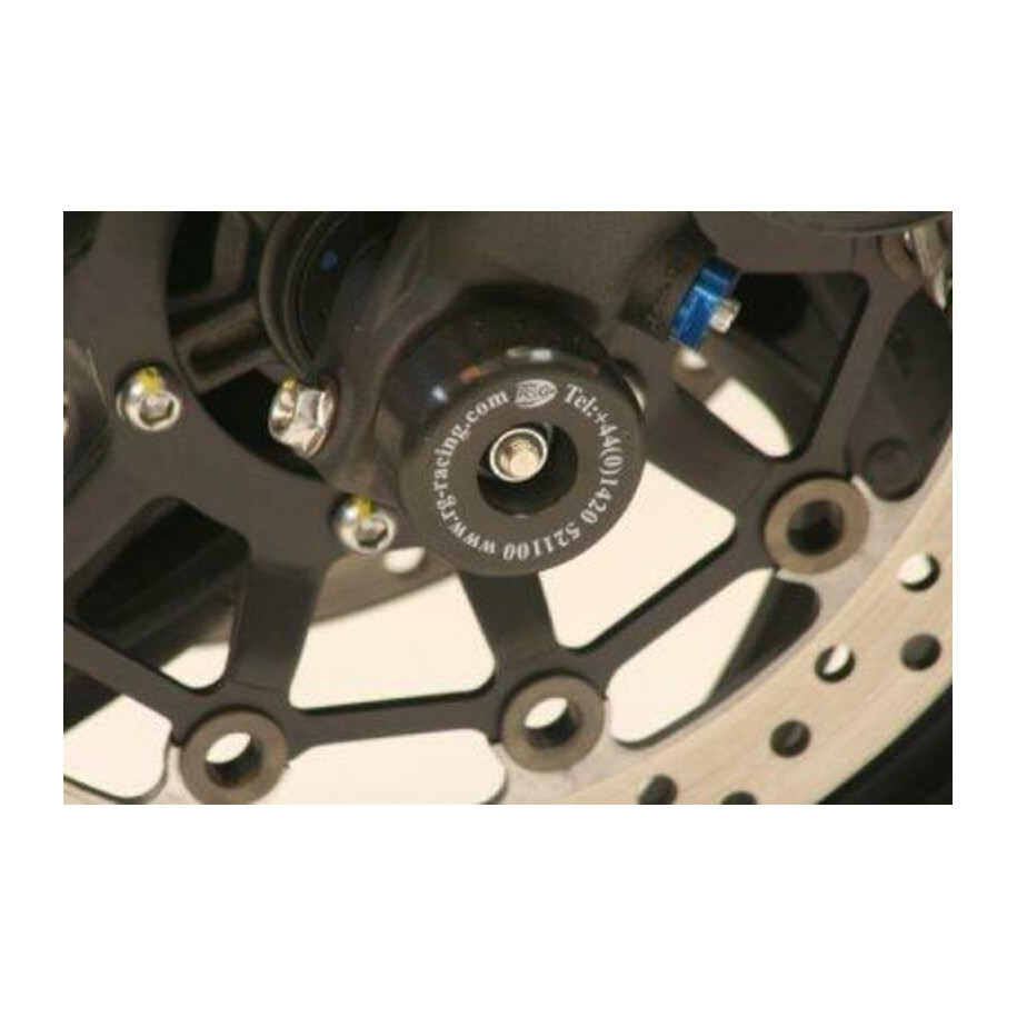 Protection de fourche R&G RACING noir Honda CB1000R/CB1100/EX