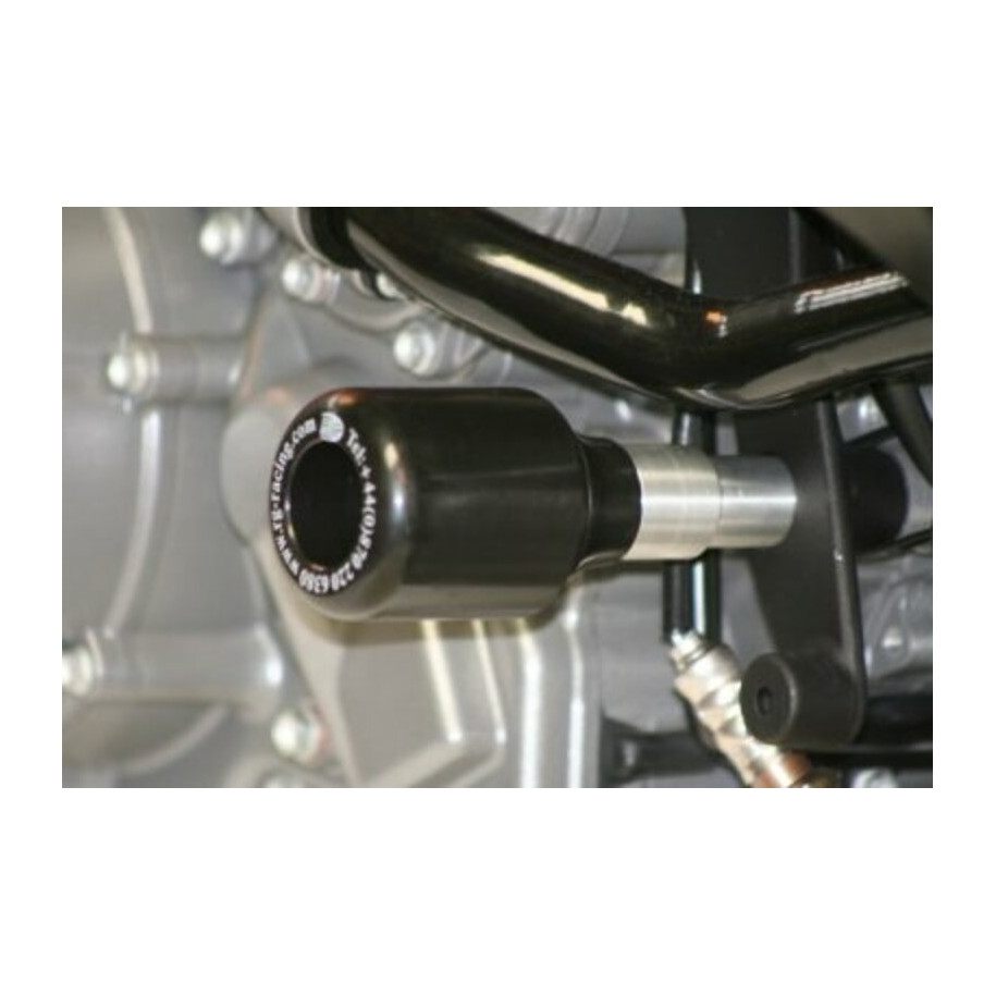 Tampon de protection inférieur R&G RACING KTM 990 Super Duke/SM