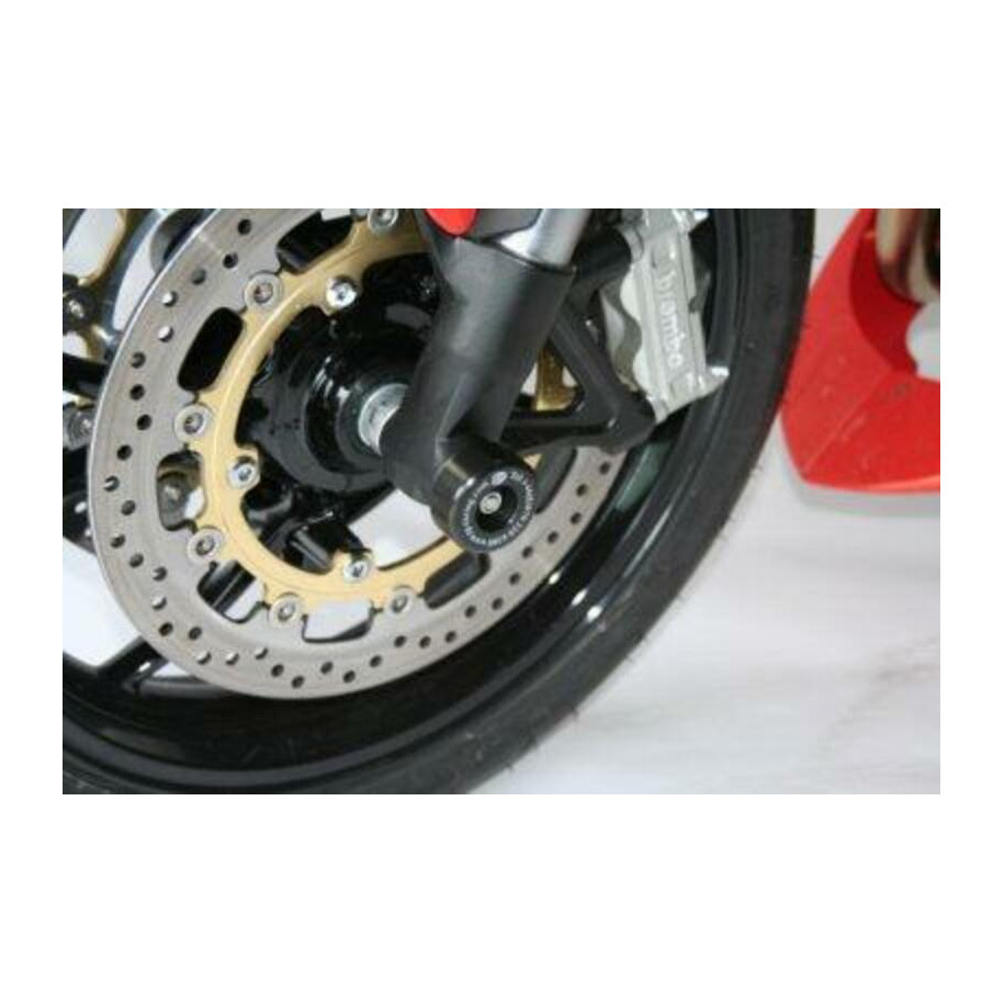 Protection de fourche R&G RACING pour SPEED TRIPLE 1050 '05-09, TIGER 1050 '07-09