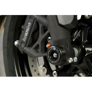 Protection de fourche R&G RACING noir