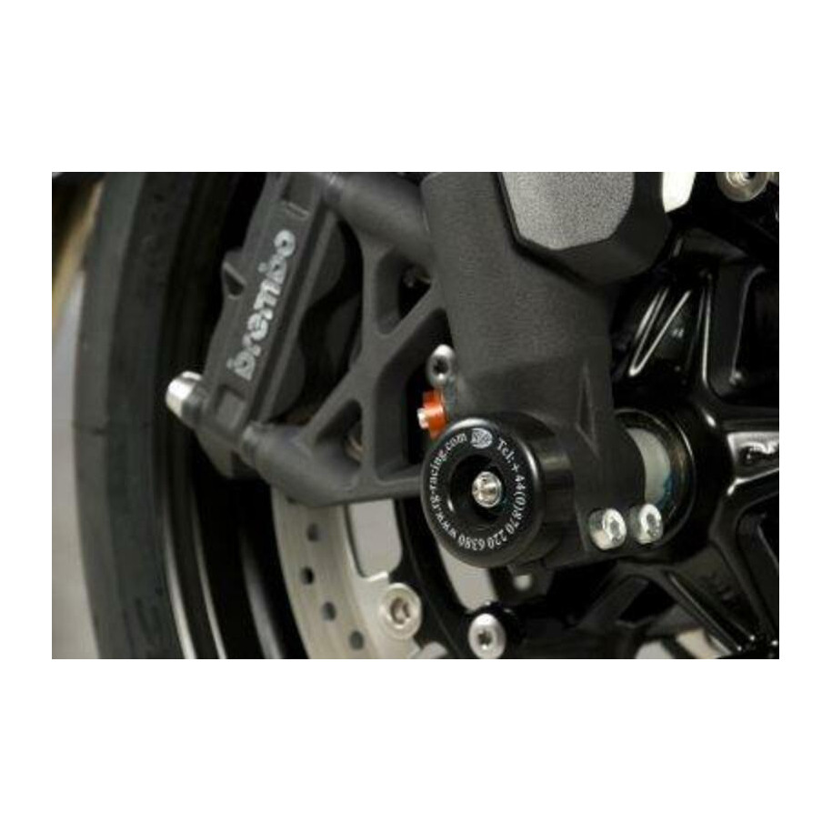 Protection de fourche R&G RACING noir