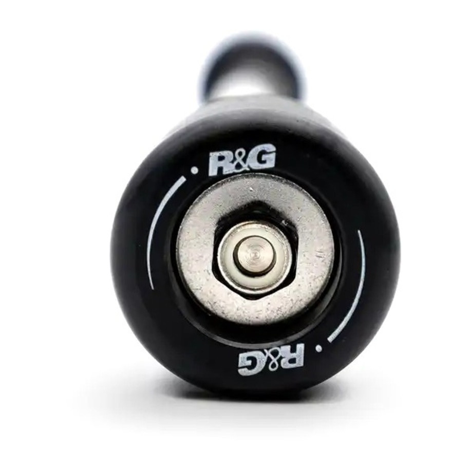 Protection de fourche R&G RACING - noir