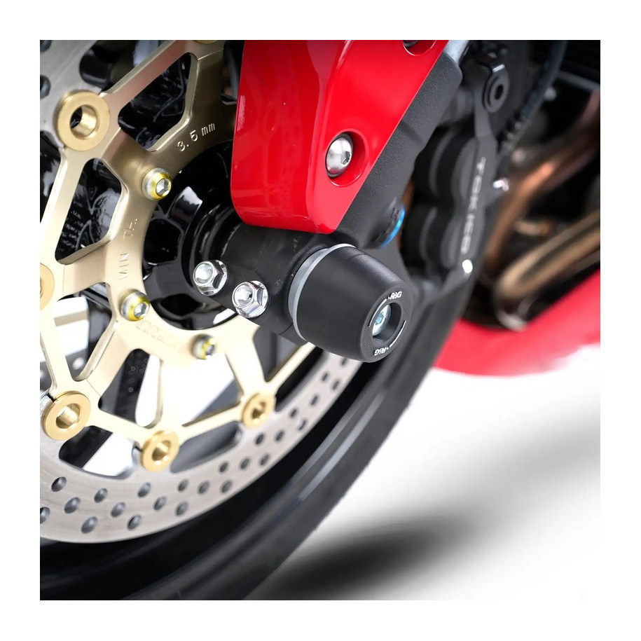Protection de fourche R&G RACING