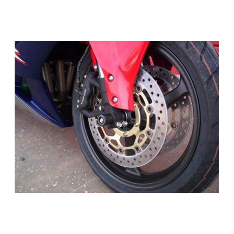 Protection de fourche R&G RACING pour CBR600RR 05-06