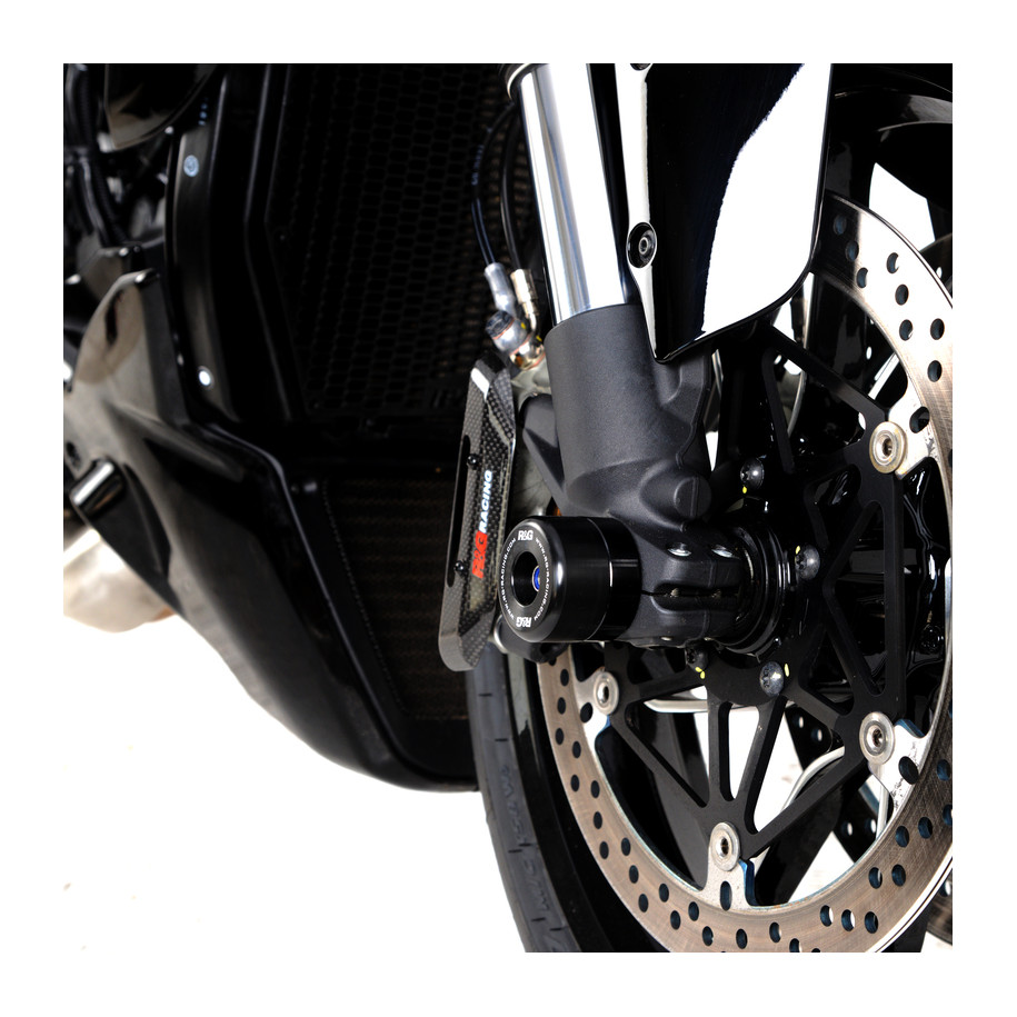 Protection de fourche R&G RACING noir