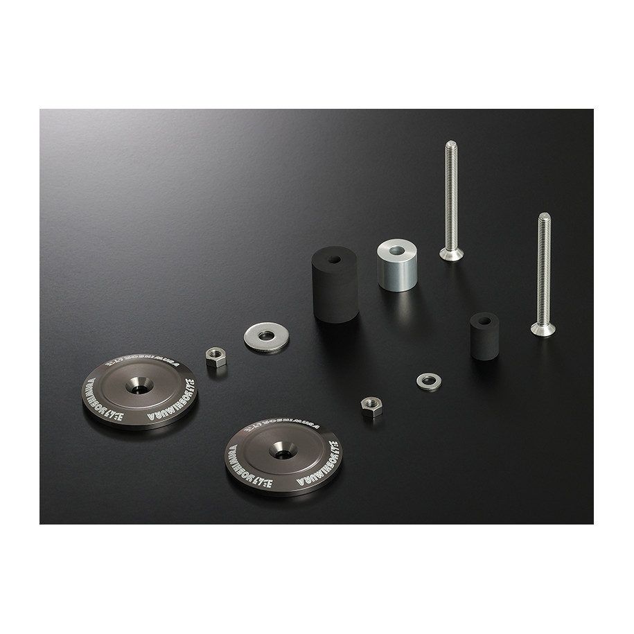 Jeu de bouchons en aluminium YOSHIMURA