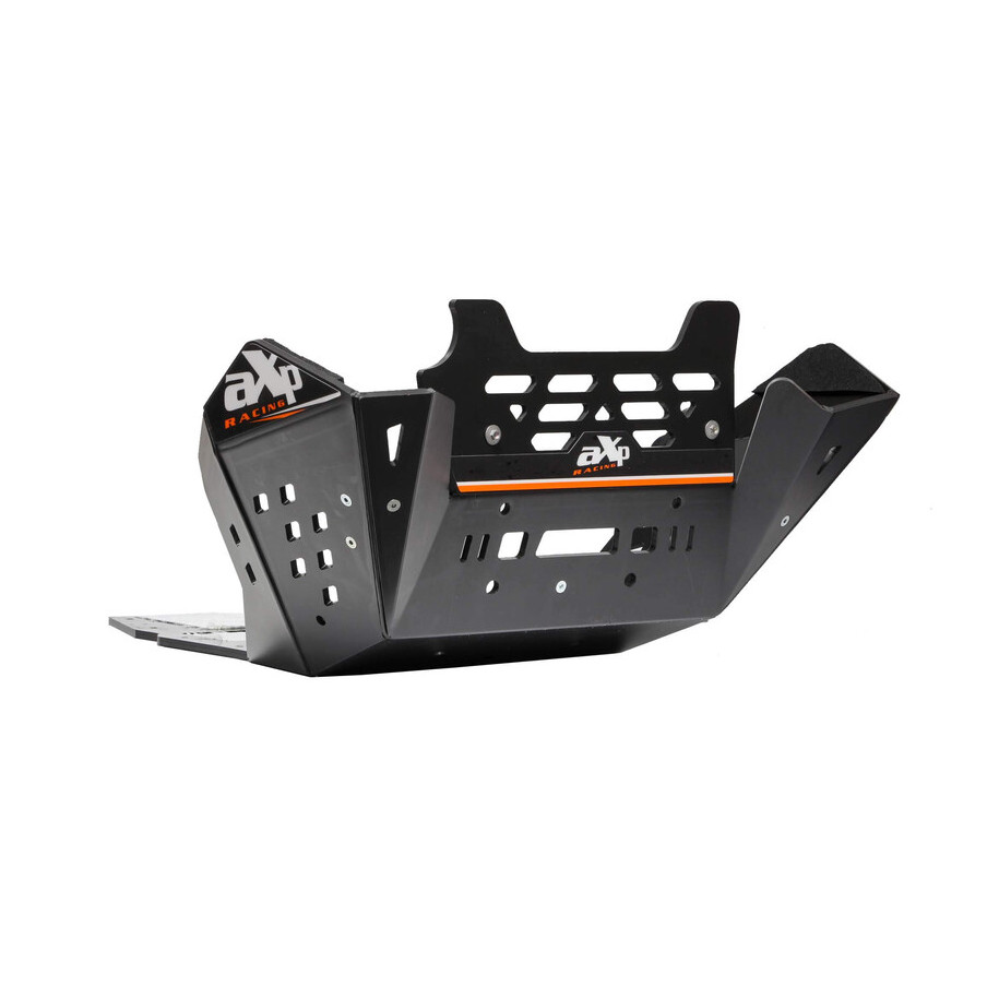 Sabot enduro AXP - HDPE Ø8mm