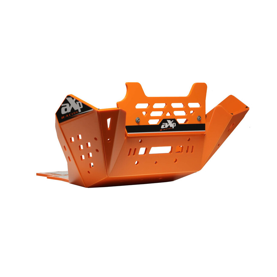 Sabot enduro AXP - HDPE ø8mm