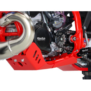 Sabot AXP Xtrem avec protection de biellette