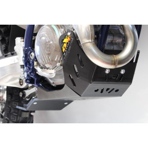 Sabot AXP Xtrem avec protection de biellette - PHD 8mm