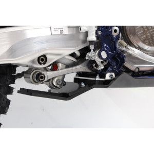 Sabot AXP Xtrem avec protection de biellette - PHD 8mm