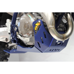 Sabot AXP Xtrem avec protection de biellette - PHD 8mm