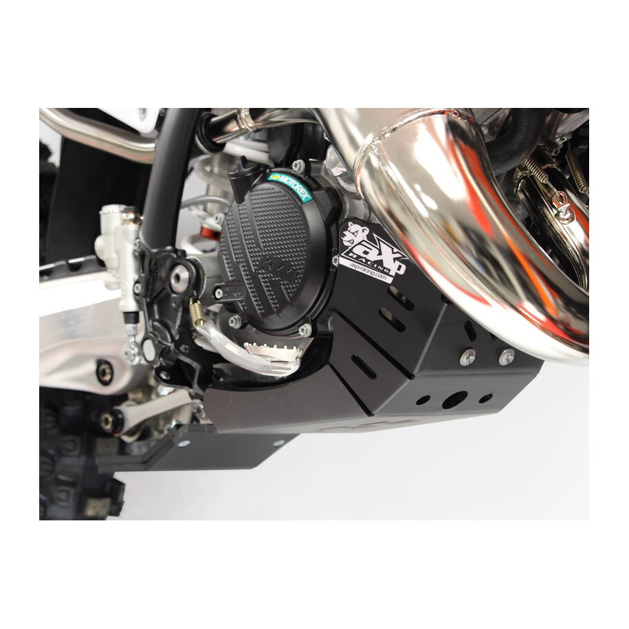 Sabot AXP Xtrem avec protection de biellette - PHD 8mm