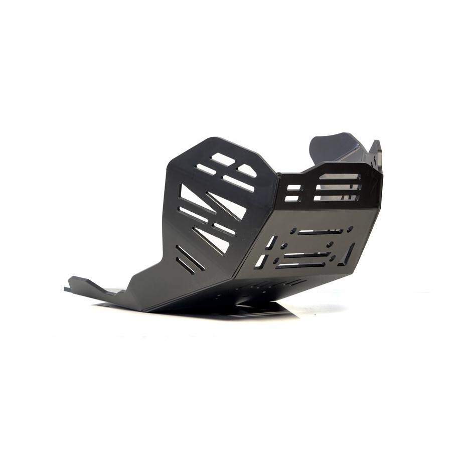 Sabot AXP Adventure - PHD 8mm (compatible uniquement avec les crash-bars SW Motech)
