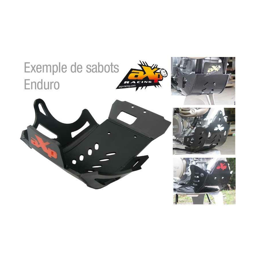 Sabot AXP Enduro - PHD 6mm Yamaha WR250F