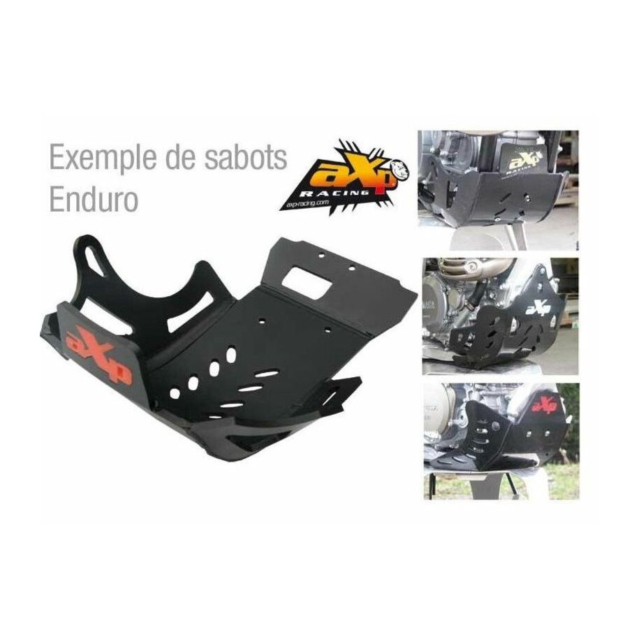 Sabot AXP Enduro - PHD 6mm Husqvarna